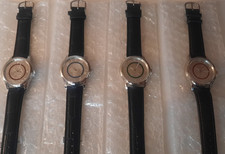 Polymerring Armbanduhren, 4 Sammler Armbanduhren 