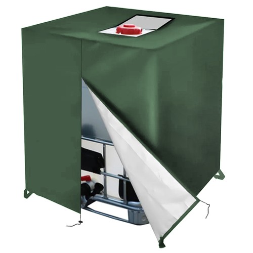 1000l ibc container - ibc, abdeckung