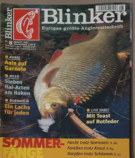 Angelzeitschrift Blinker