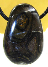 STROMATOLITH Trommelstein
