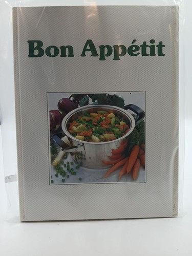 Bon appétit das - appétit.,