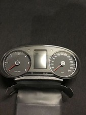 VW Polo 6R 1.6TDI Tacho