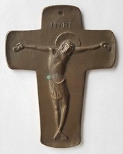 Bronzekreuz