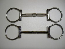 Billy Allen D-Ring Bit aus