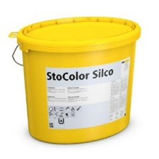 STO StoColor Silco 15 Ltr. Siliconharzfarbe Fassadenfarbe Silikonfarbe