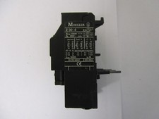  MOELLER Z00-4 Motorschutzschalter 2,4 - 4A Motorschutzrelais Überlastsch.