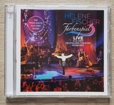 Helene Fischer - Farbenspiel live aus München - CD  - 2014