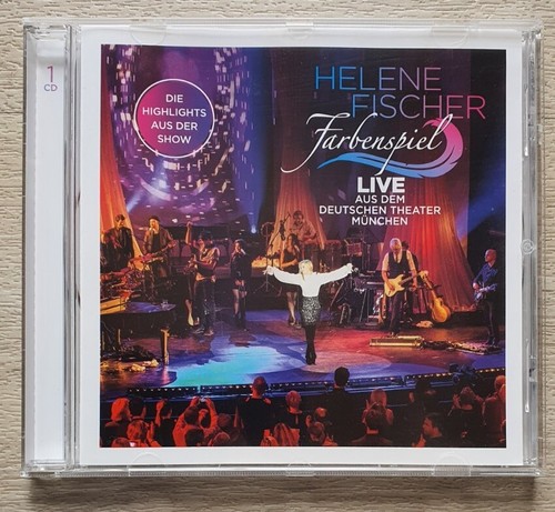 Helene fischer farbenspiel - fischer,