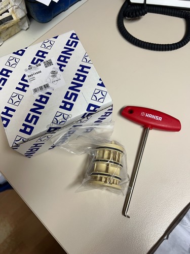 Hansa adapter - hansa,