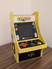 Pac Man Micro Player Retro