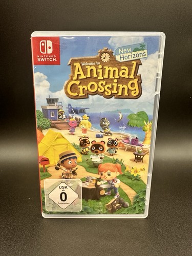 Animal crossing new horizons - animal,