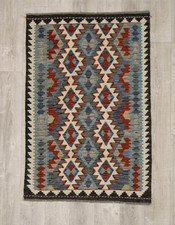 Kelim Afghan Teppich