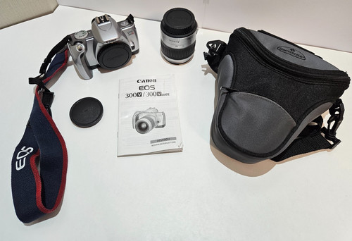 Canon eos 300v objektiv - eos, 28-90