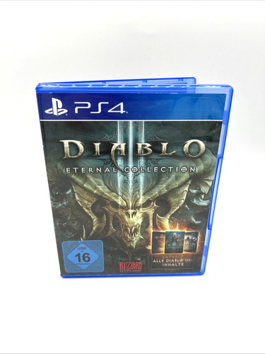 Diablo iii eternal - diablo, 3
