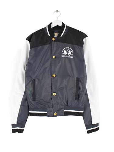 Martina varsity jacke - la,