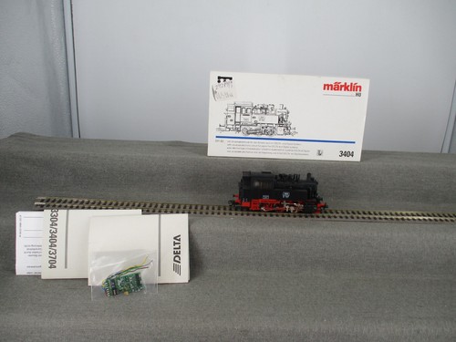 Märklin 3404dampflok - h0,