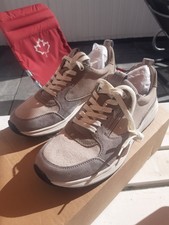 Laufen wie auf Wolken.  Sioux-