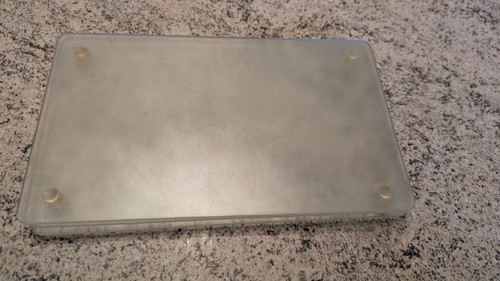 Glasbrettchen glasplatten - /,