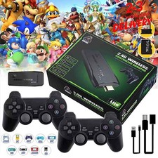 40000+ Retro Videospielkonsole