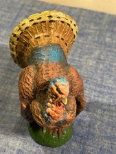 MES-43142 Alter Lineol 30 J. Masse Truthahn Original Zustand,