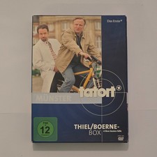 Tatort Münster - Thiel Boerne Box - 4 ihrer besten Fälle, DVDs