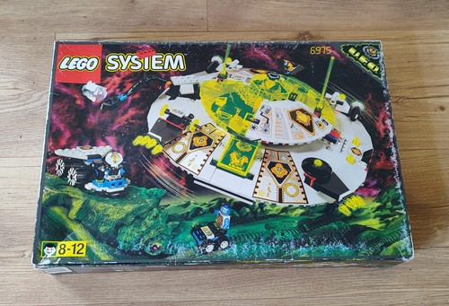 Lego space alien - lego, avenger