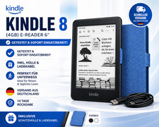 Amazon kindle 6 - amazon,