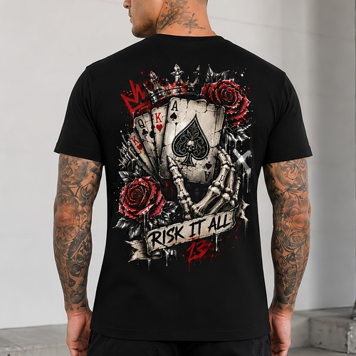 7guns herren shirt - shirt, it