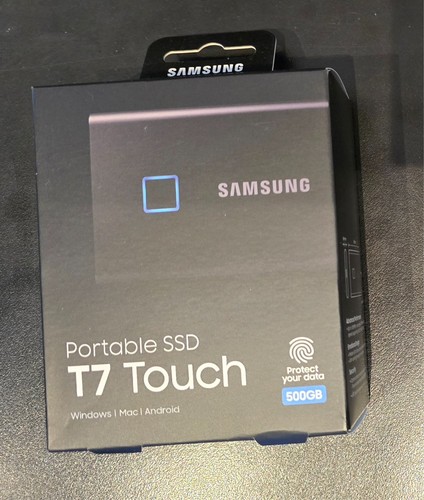 Samsung touch portable ssd - samsung,