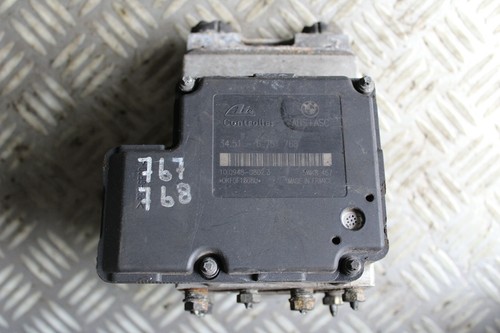 Abs block hauptbremsaggregat - block,