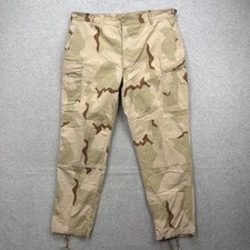 US Army Desert Combat Pants