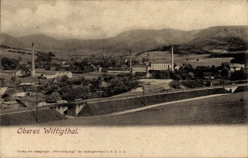 Wittigsthal - ak,