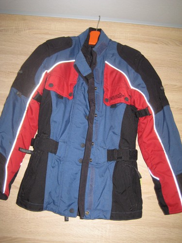 Reusch motorrad jacke - reusch-motorrad,