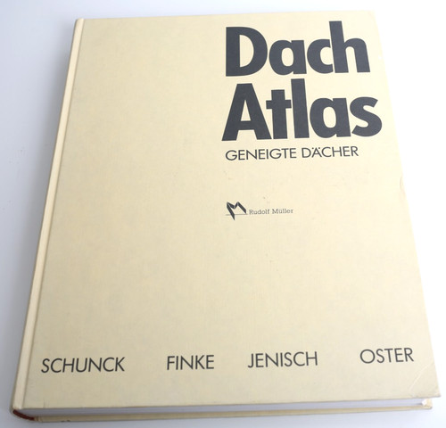 Dach atlas geneigte dächer - dach, atlas,
