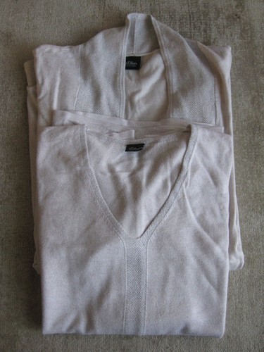 Twin set teiler cardigan - 2-teiler,