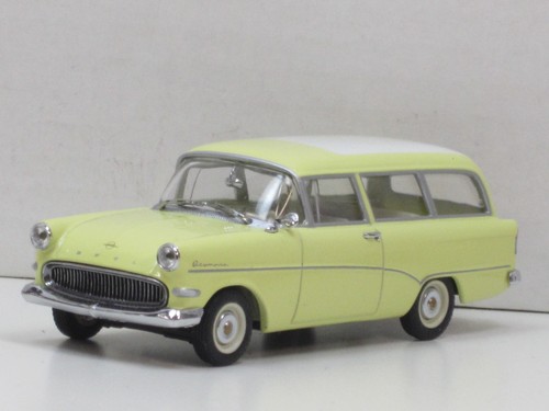 Opel rekord caravan in - opel, a
