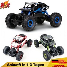 Rock crawler allrad - rc,