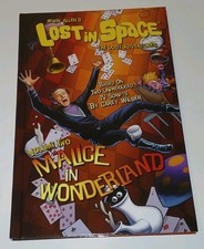 Lost In Space Vs Alice In