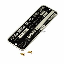 Honda CB 750 Four K0 K1 K2-K6