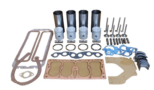 Motor überholsatz für willys - für,