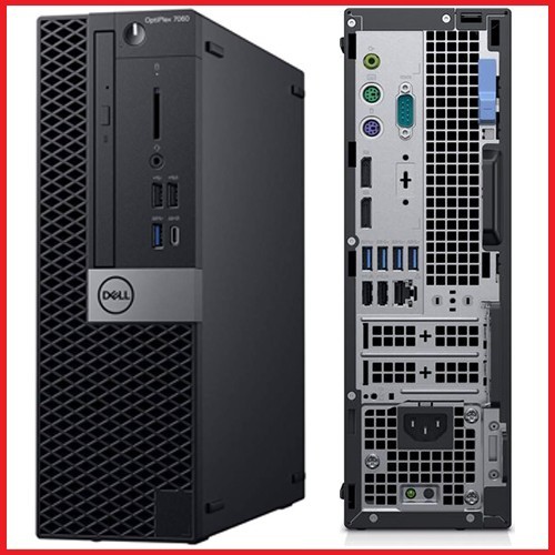 Dell optiplex 7060 sff - dell, pc