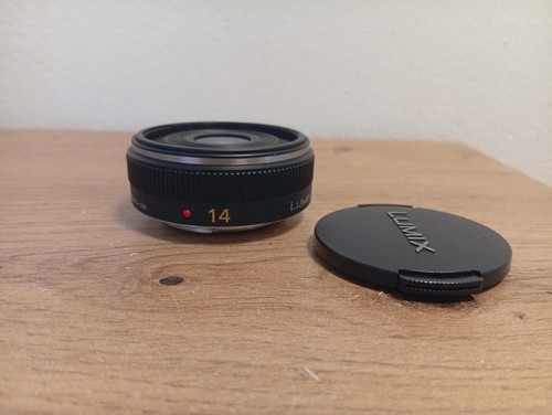 Panasonic lumix f 2 - lumix, mm