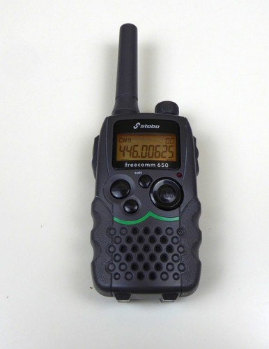 Stabo freecomm 650 - stabo,