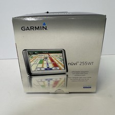 Garmin nuvi 255WT Automotive