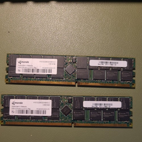 Server ram qimonda - ram,