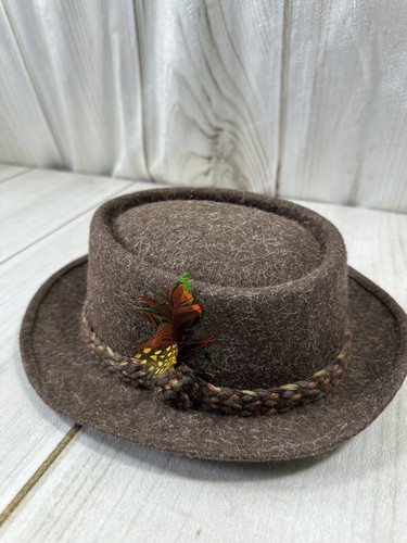 Monaco finefelts wool fedora - monaco,