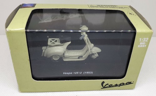 Modell vespa piaggio 125 - 125, u
