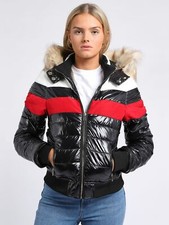 Damen gefütterte jacke - gefütterte,