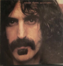 Frank Zappa ‎– Apostrophe