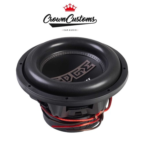 Edge zoll auto subwoofer - 12,